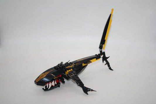 LEGO® Atlantis - 8058 Riesenhai - (Optisch geprüft)