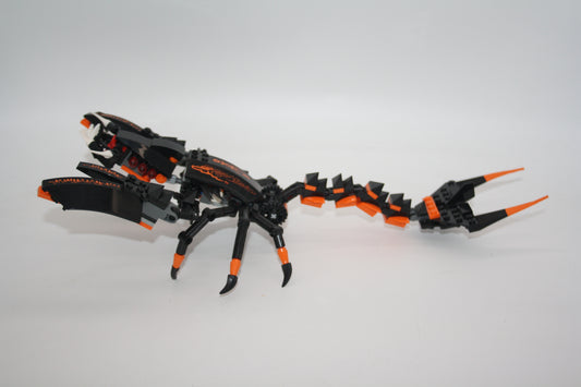 LEGO® Atlantis - 8076 Gigantischer Tiefseeskorpion - (Optisch geprüft)