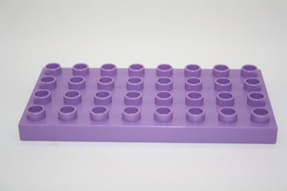 Duplo - 4x8 Platten  - versch. Farben - Bauplatten - Grundplatten