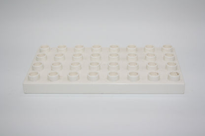 Duplo - 4x8 Platten  - versch. Farben - Bauplatten - Grundplatten