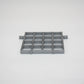 Duplo - Fallgitter Platte 8x8 Noppen - verschiedene Farben  -  Bauplatten - Grundplatten