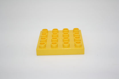 Duplo - 4x4 Platten  - versch. Farben - Bauplatten - Grundplatten