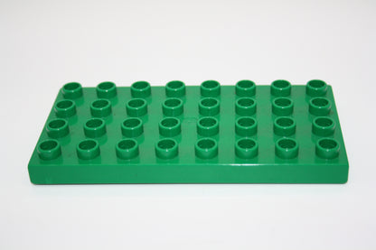 Duplo - 4x8 Platten  - versch. Farben - Bauplatten - Grundplatten