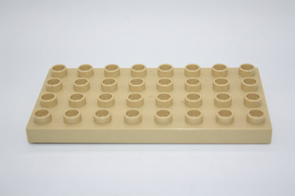 Duplo - 4x8 Platten  - versch. Farben - Bauplatten - Grundplatten