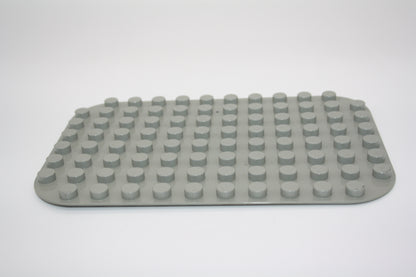 Duplo - 6x10 Noppen Grundplatte  - versch. Farben - Bauplatten - Grundplatten