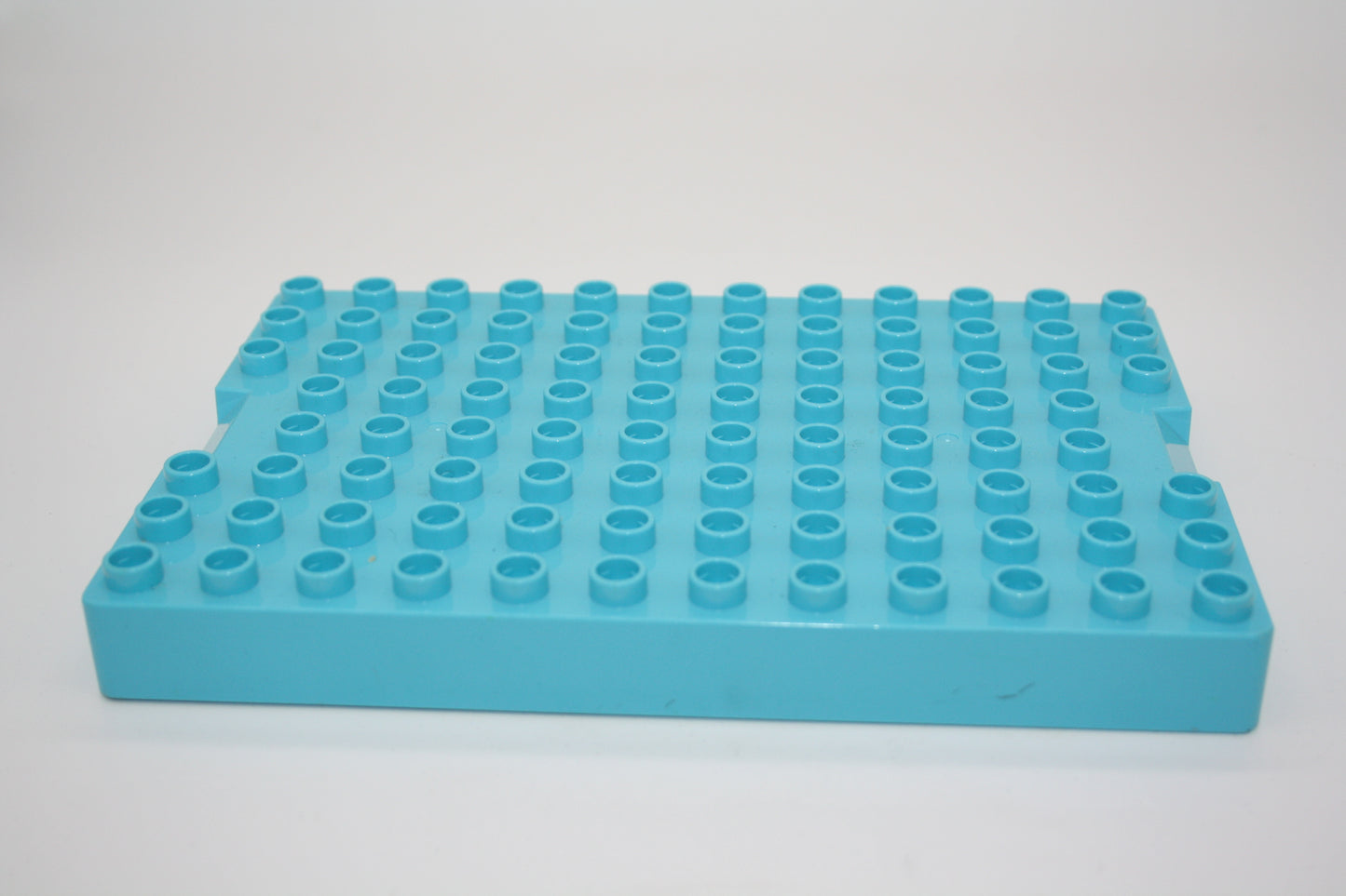 Duplo - 3D Platte 8x12 Noppen Platten  - versch. Farben - Bauplatten - Grundplatten