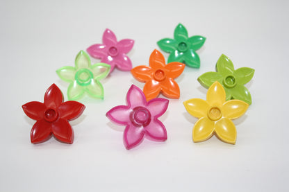Duplo - Blumen - versch. Farben - Pflanzen/Bäume - Grünzeug