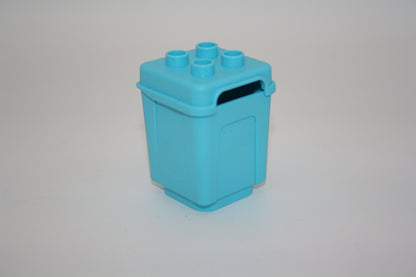 Duplo - Mülltonnen  - versch. Farben - Einrichtung - Zubehör/Accessoires