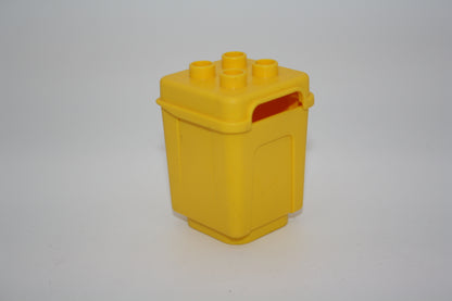 Duplo - Mülltonnen  - versch. Farben - Einrichtung - Zubehör/Accessoires