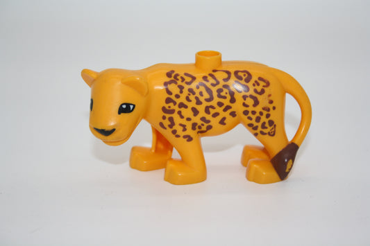 Duplo - Leopard - Tiere - Zoo/Safari