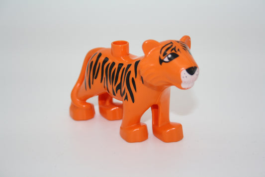 Duplo - Tiger - Tiere - Zoo/Safari