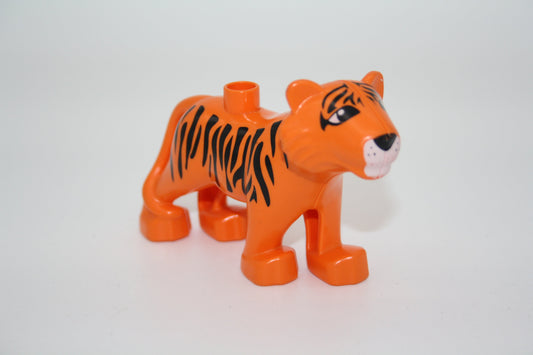 Duplo - Tiger - Tiere - Zoo/Safari - neu/unbespielt