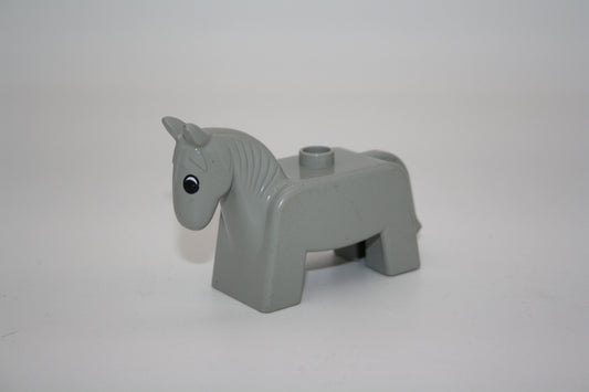 Duplo - Pferd/Esel alt - Tiere - Bauernhof