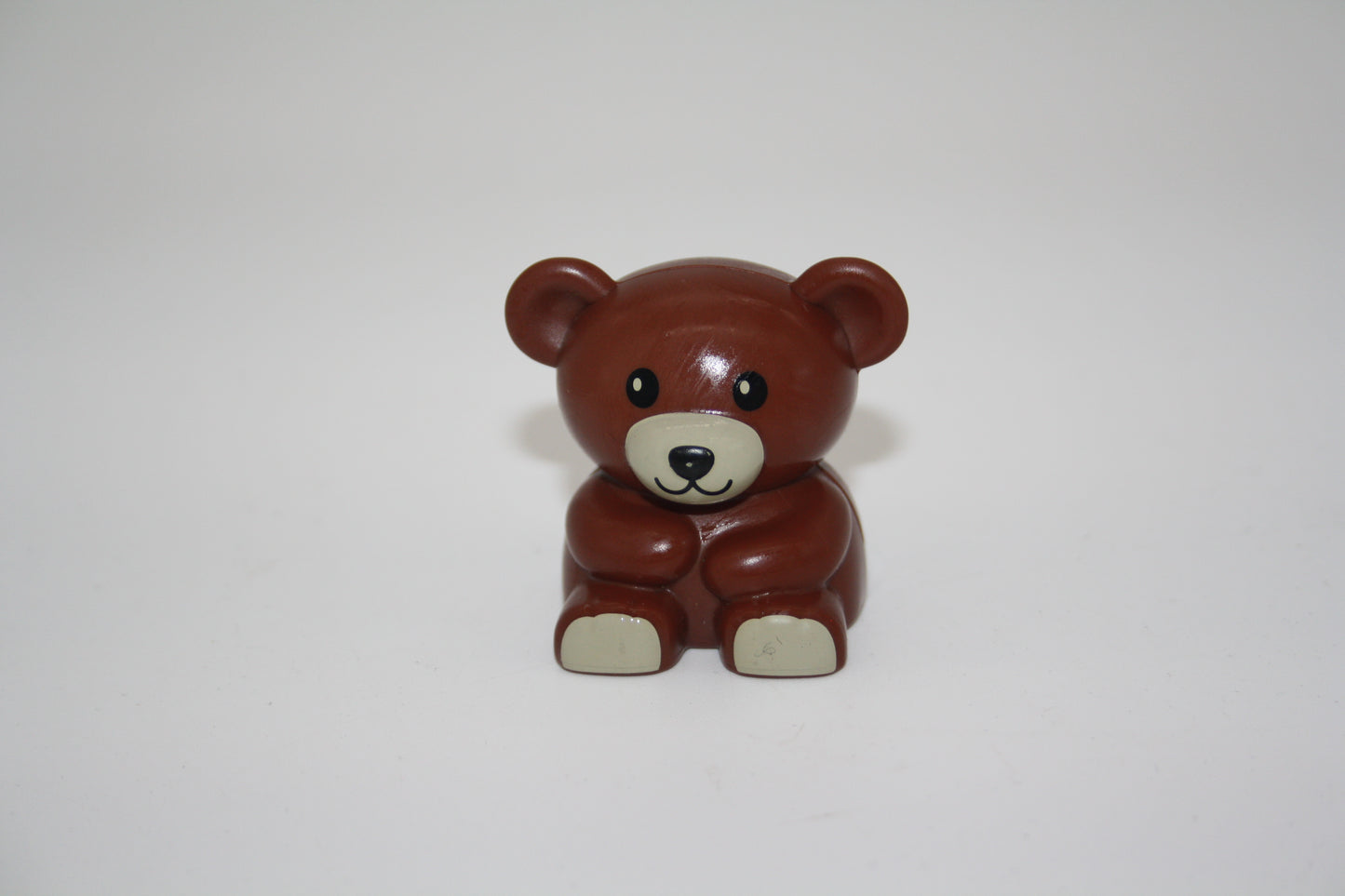 Duplo - Teddybär braun - Einzelteile  - Accessoires/Zubehör