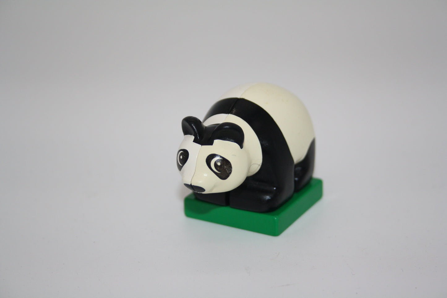 Duplo - Panda auf Platte - Tiere - Zoo/Safari