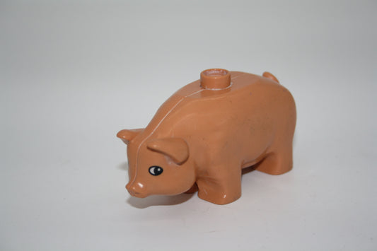 Duplo - Schwein  - Tiere - Bauernhof