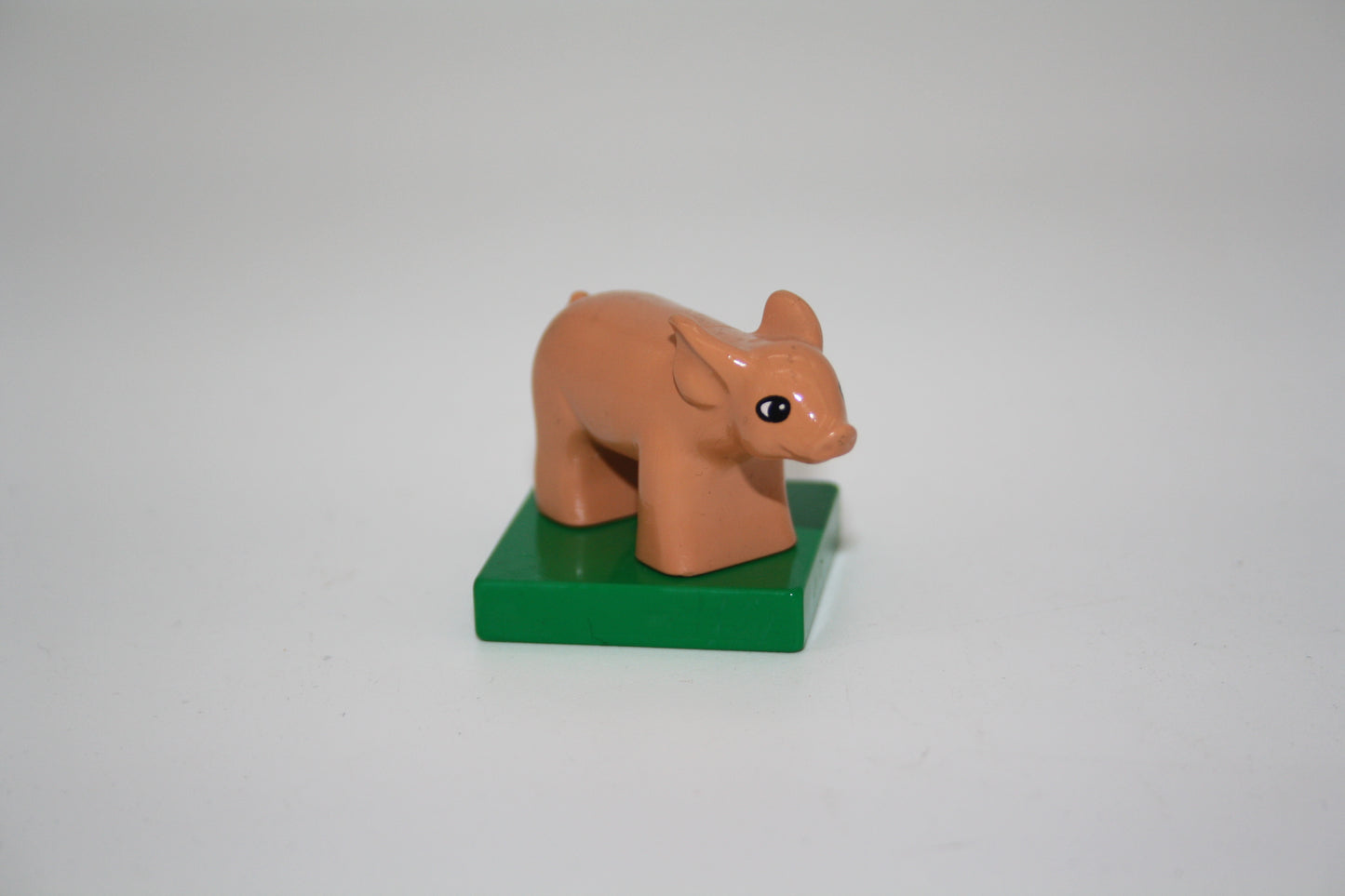 Duplo - Ferkel/Schwein auf Platte - Tiere - Bauernhof