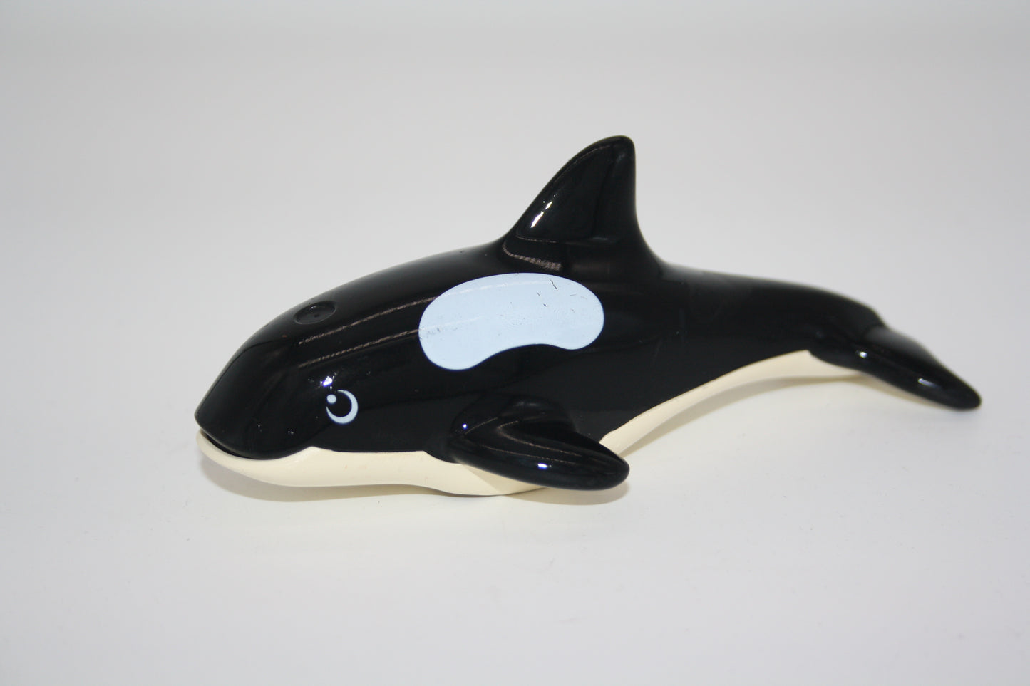 Duplo - Orca/Killerwal/Schwertwal groß - Tiere - Zoo - Meerestiere