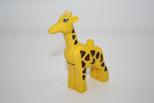 Duplo - Giraffe groß alt - Tiere - Zoo/Safari