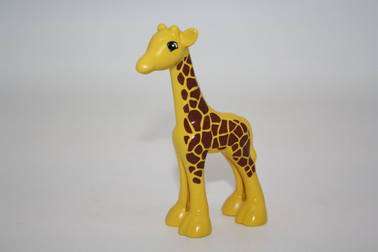 Duplo - Giraffe klein modern  - Tiere - Zoo/Safari