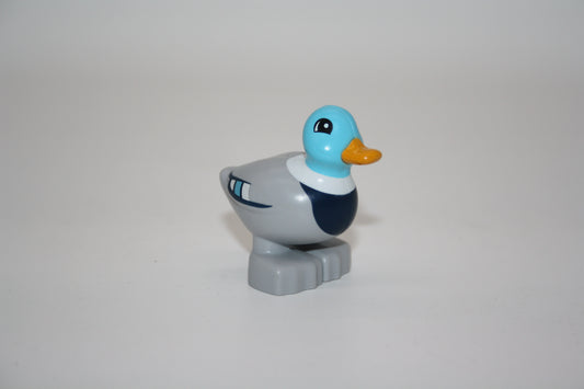 Duplo - Ente/Erpel/Enterich - blauer Kopf - Tiere - Bauernhof