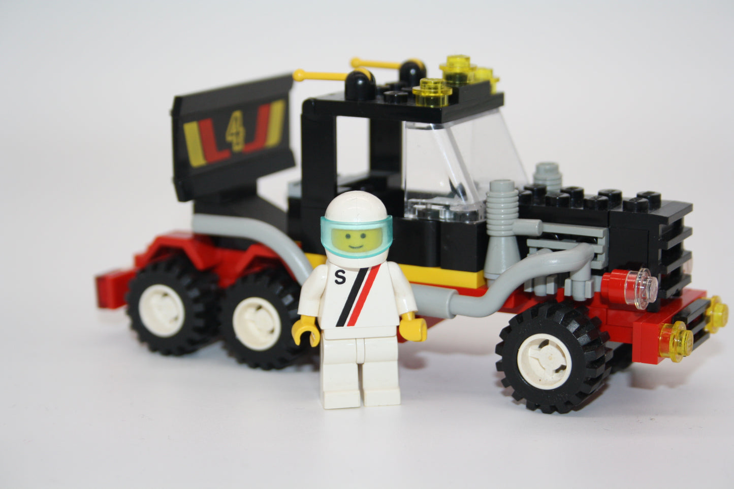 LEGO® - Set 6669 Diesel Truck