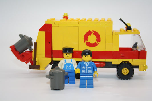 LEGO® - Set 6693 Müllwagen/Müllauto