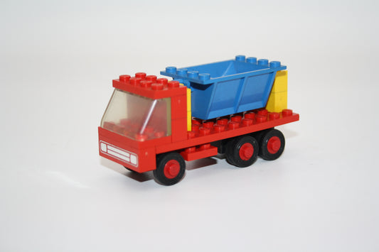 LEGO® - Set 435 Seitenkipper - LKW