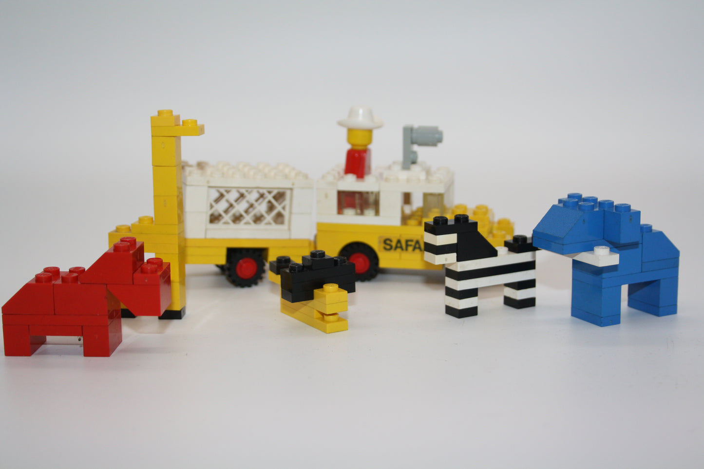 LEGO® - Set 699 Photo Safari