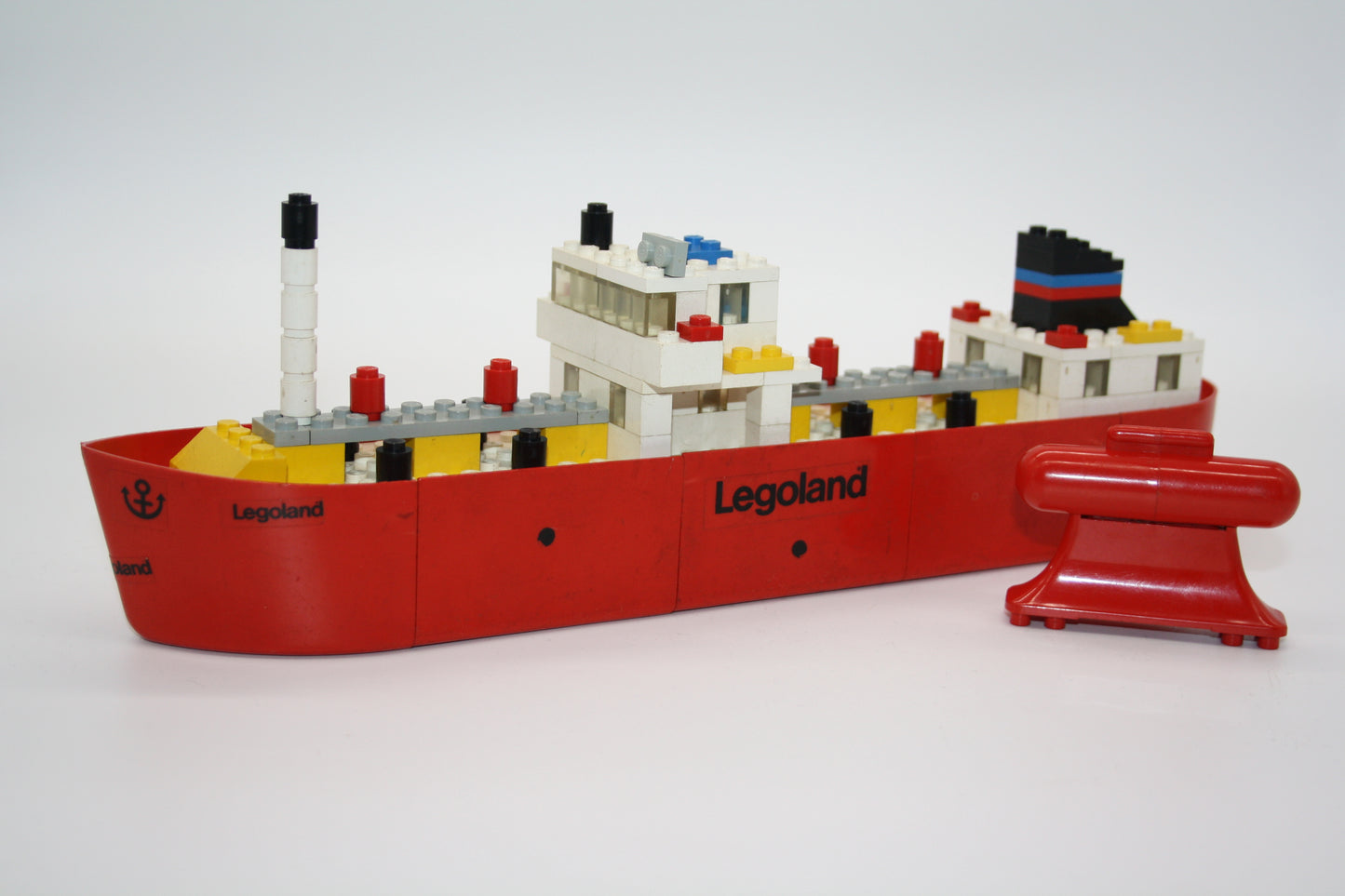 LEGO® - Set 312 Tankschiff m. Gewicht