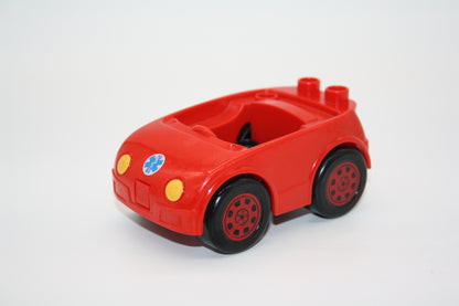 Duplo - Mini Flitzer - versch. Farben - Auto/PKW - Fahrzeuge