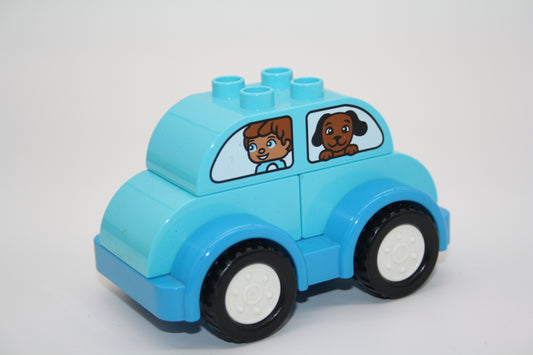 Duplo - Mein erstes Auto - blau - Auto/PKW - Fahrzeuge