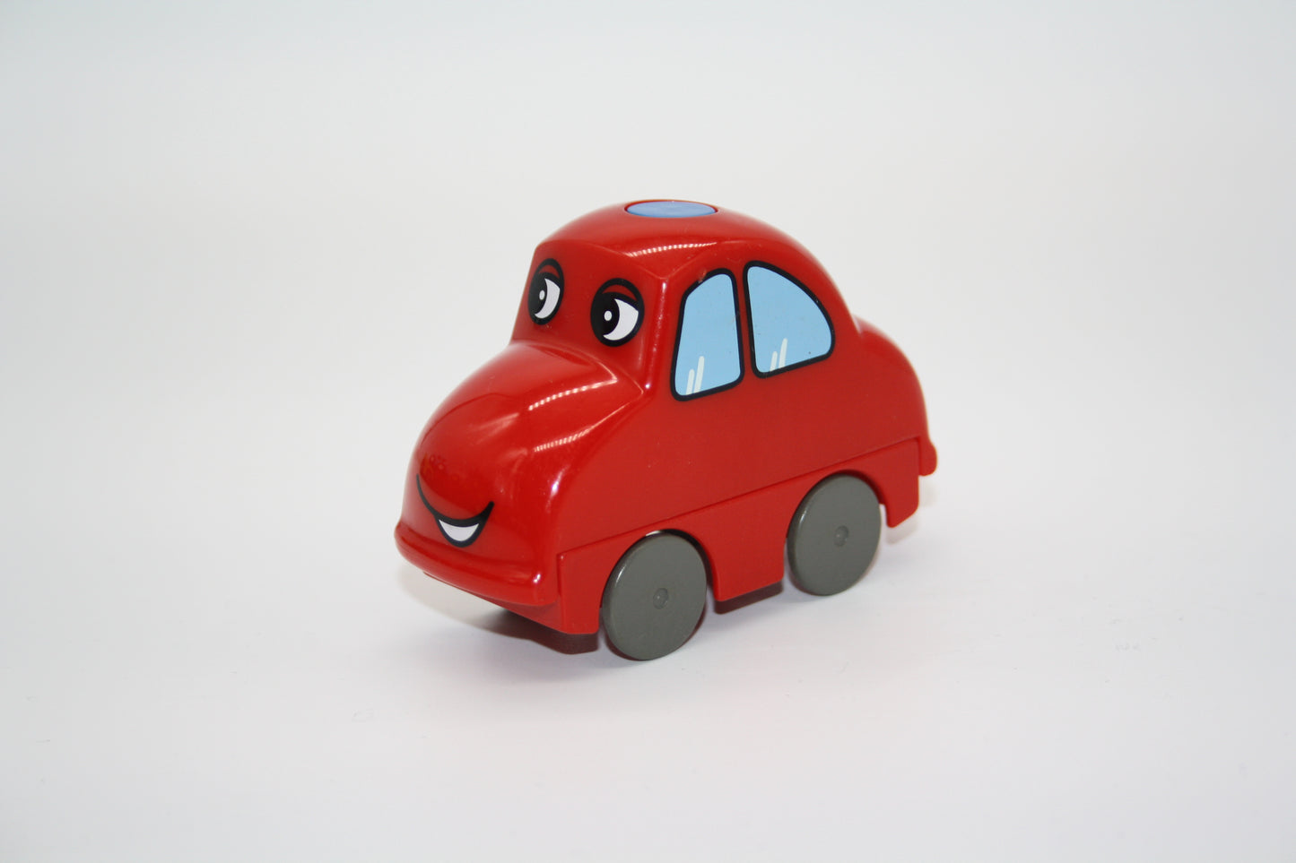 Duplo - kleines Auto für Autobahn mit Ton - rot - Auto/PKW - Fahrzeuge