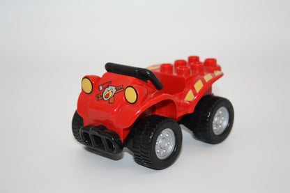 Duplo - Quad - versch. Farben - Auto/PKW - Fahrzeuge