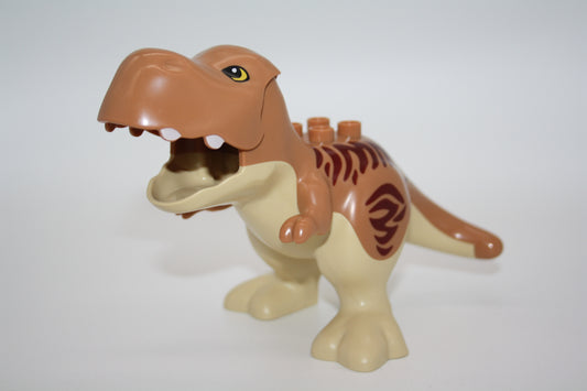 Duplo - Lego Duplo - T-Rex - bew. Kopf - Dinosaurier - Dino
