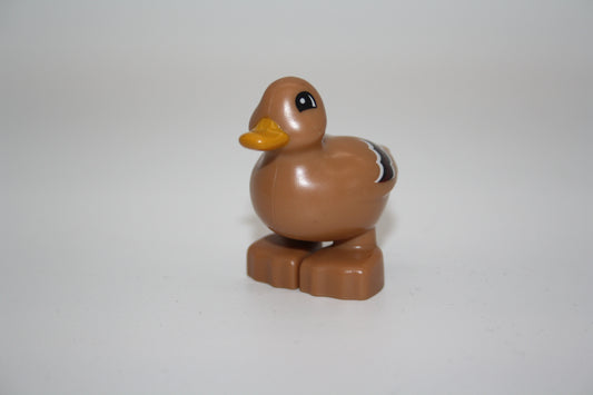 Duplo - Ente braun - Tiere - Bauernhof