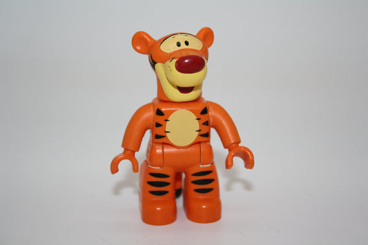 Duplo - Tiger Tigger aus Winnie Puuh - Disney Figur - neue Serie