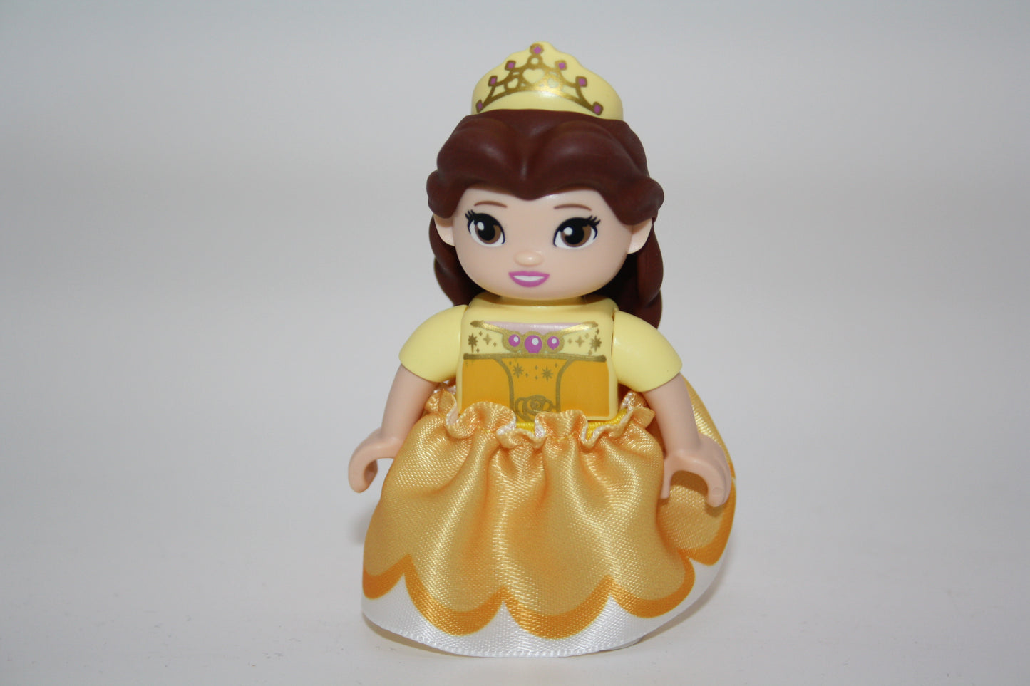 Duplo - Belle im Ballkleid aus die schöne und das Biest - Disney Figur - neue Serie