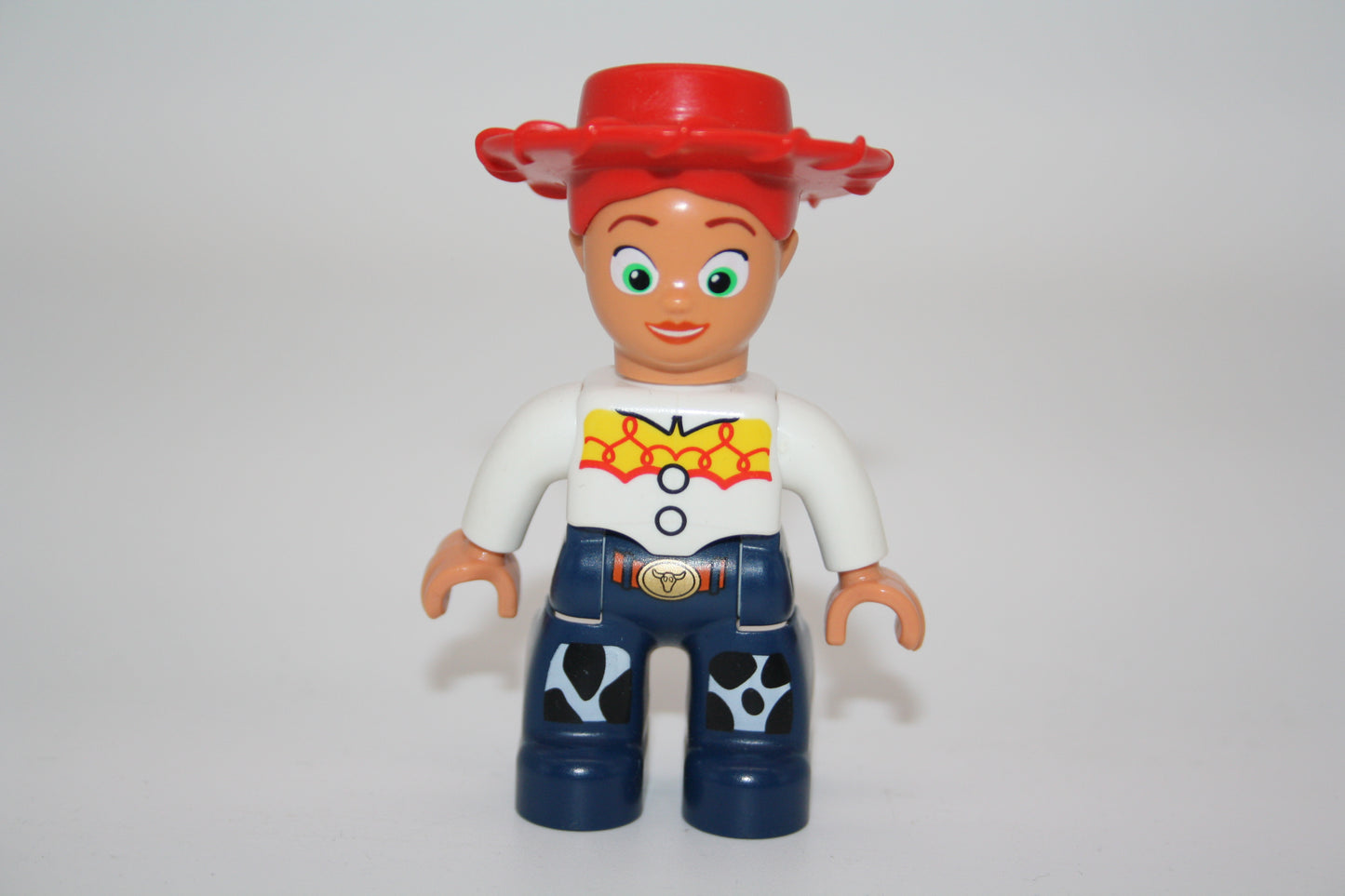Duplo - Jessie das Cowgirl aus Toy Story - Disney Figur - neue Serie