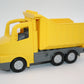 Duplo - großer Kipplaster - gelb - Baustelle - LKW/Lastwagen - Fahrzeuge