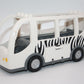 Duplo - Bus/Reisebus - versch. Farben - Zoo/Safari - Fahrzeuge