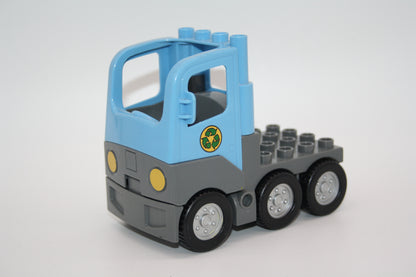 Duplo - Zugmaschine/Lastwagen - vers. Farben/Varianten - LKW/Lastwagen - Fahrzeuge