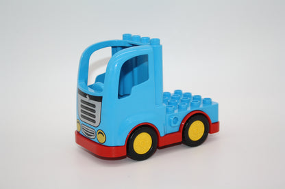 Duplo - Zugmaschine/Lastwagen - vers. Farben/Varianten - LKW/Lastwagen - Fahrzeuge