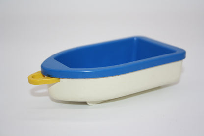 Duplo - alte Ruderboote - versch. Farben - Boote/Schiffe