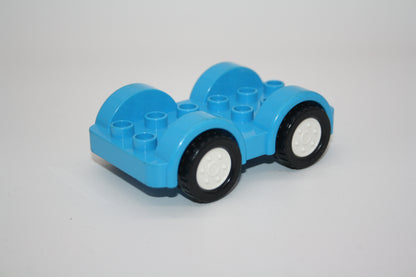 Duplo - Auto Fahrwerke - vers. Farben - Auto/PKW