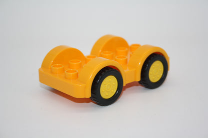 Duplo - Auto Fahrwerke - vers. Farben - Auto/PKW