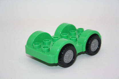 Duplo - Auto Fahrwerke - vers. Farben - Auto/PKW