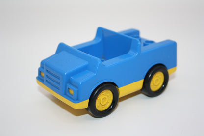 Duplo - Retro/Vintage Autos - versch. Farben - Auto/PKW - Fahrzeuge