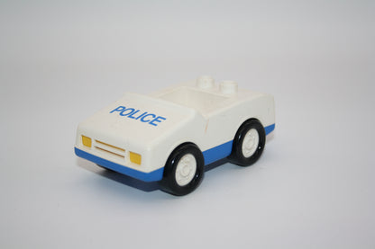 Duplo - Retro/Vintage Autos - versch. Farben - Auto/PKW - Fahrzeuge