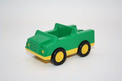 Duplo - Retro/Vintage Autos - versch. Farben - Auto/PKW - Fahrzeuge